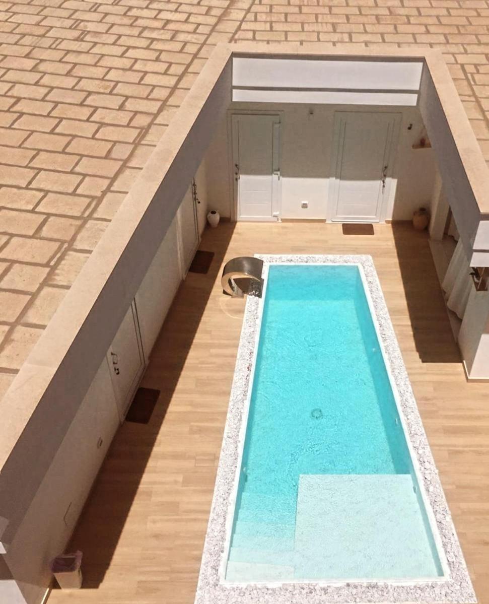 Lux Taviano (Lecce) Exterior foto